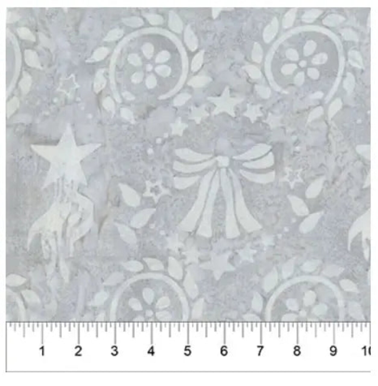 Banyan 83013-93 - VINTAGE SPIRIT MEDALLIONS - Gray 45" Fabric Per Yard
